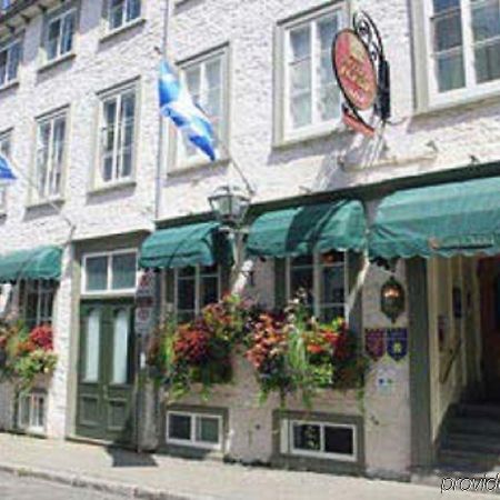 Hotel Acadia Квебек Экстерьер фото