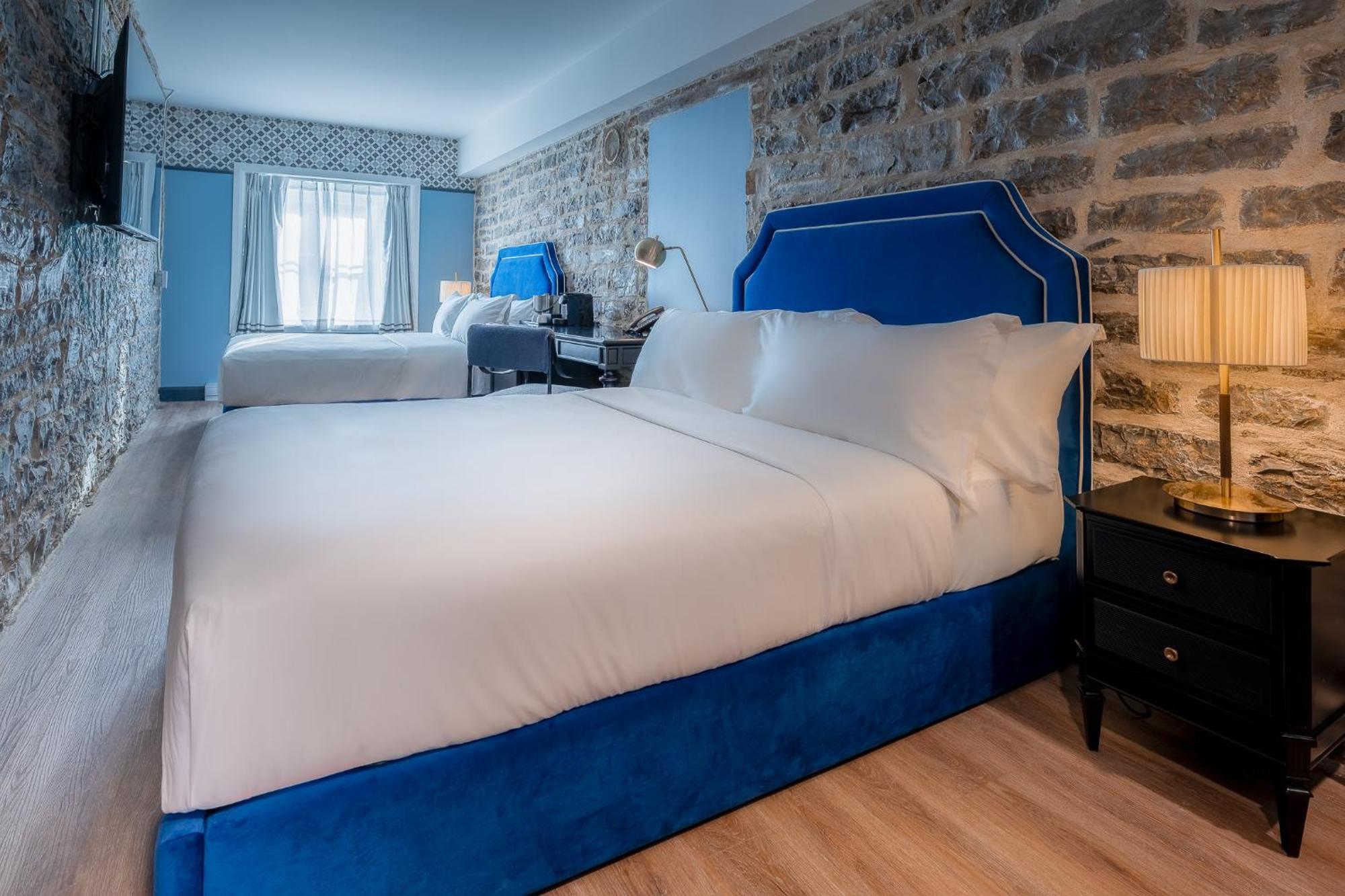 Hotel Acadia Квебек Экстерьер фото