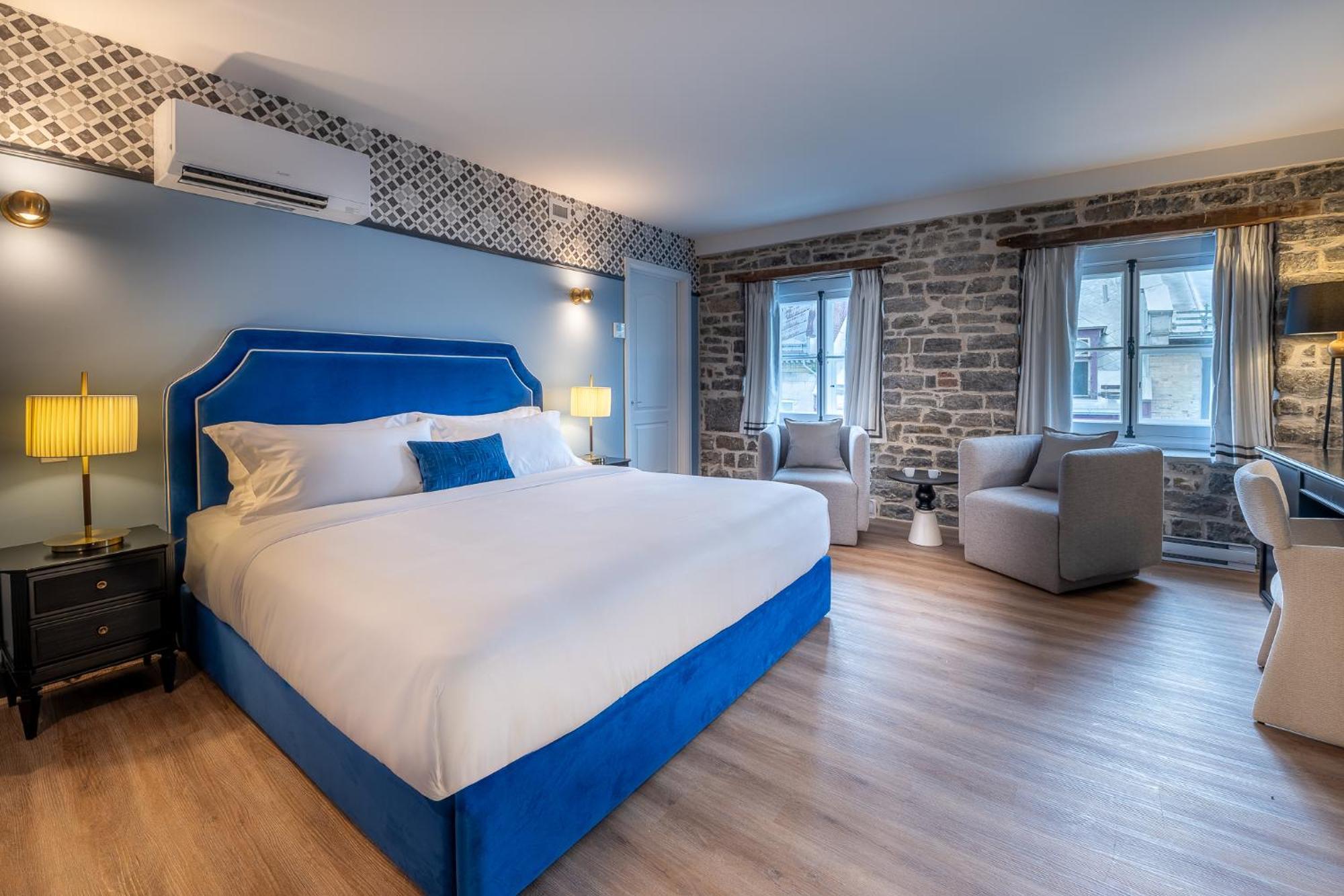 Hotel Acadia Квебек Экстерьер фото