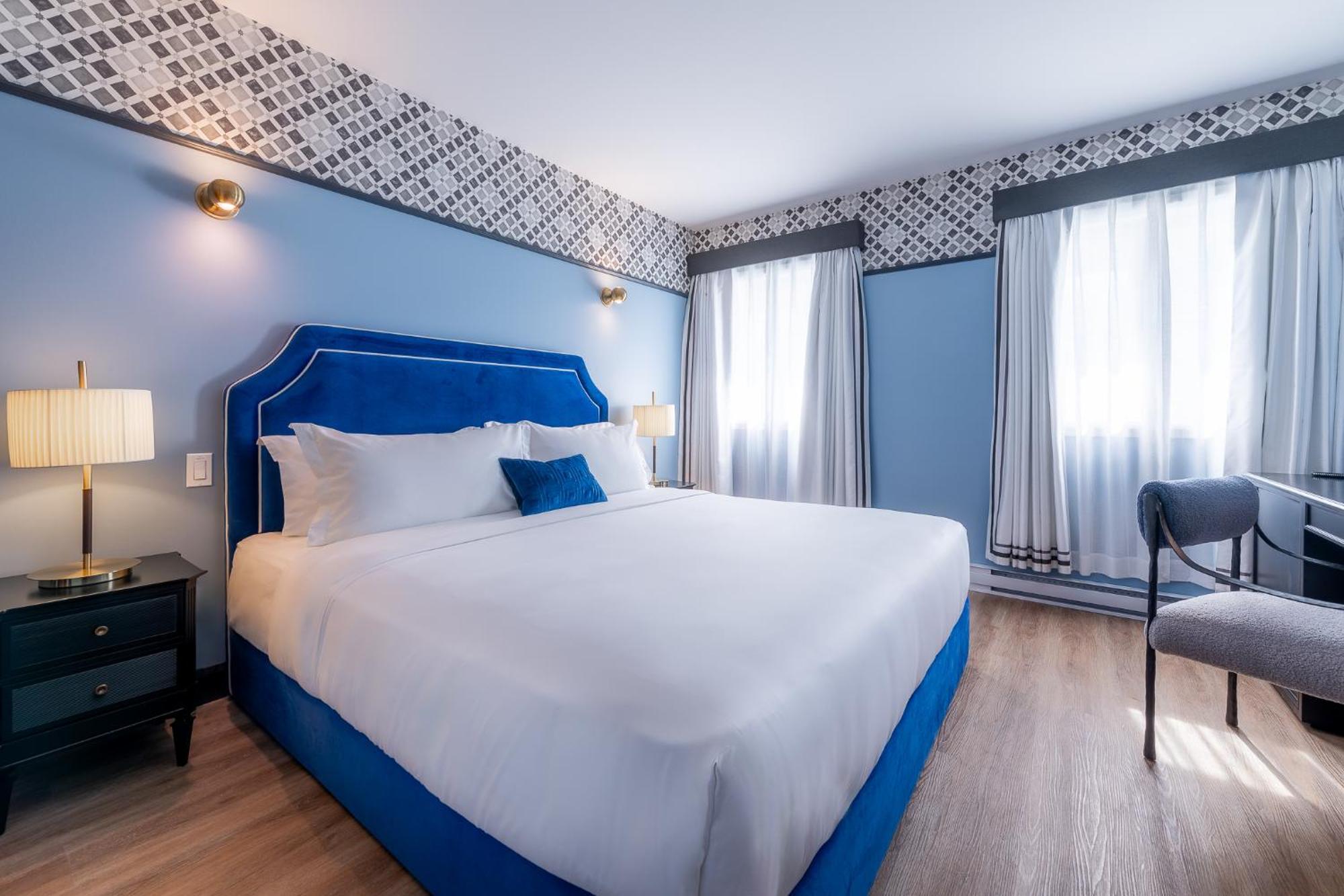 Hotel Acadia Квебек Экстерьер фото