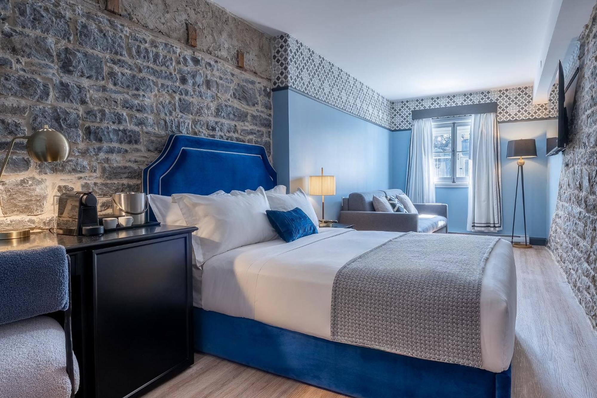 Hotel Acadia Квебек Экстерьер фото