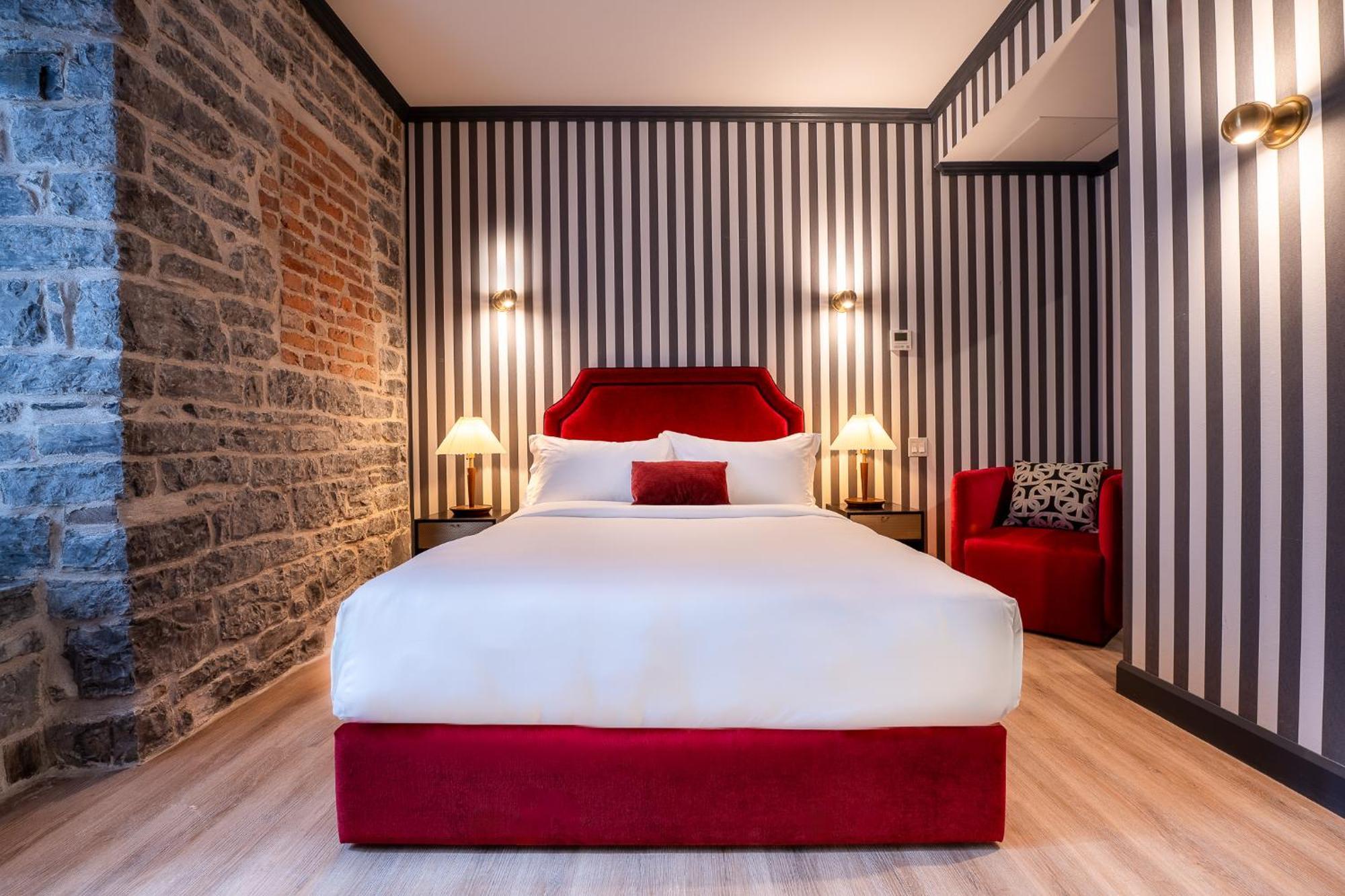 Hotel Acadia Квебек Экстерьер фото