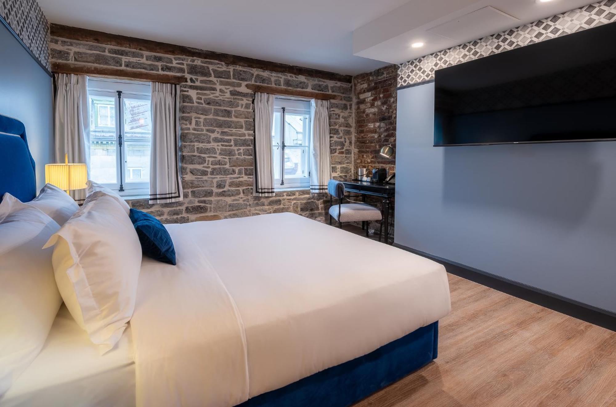 Hotel Acadia Квебек Экстерьер фото
