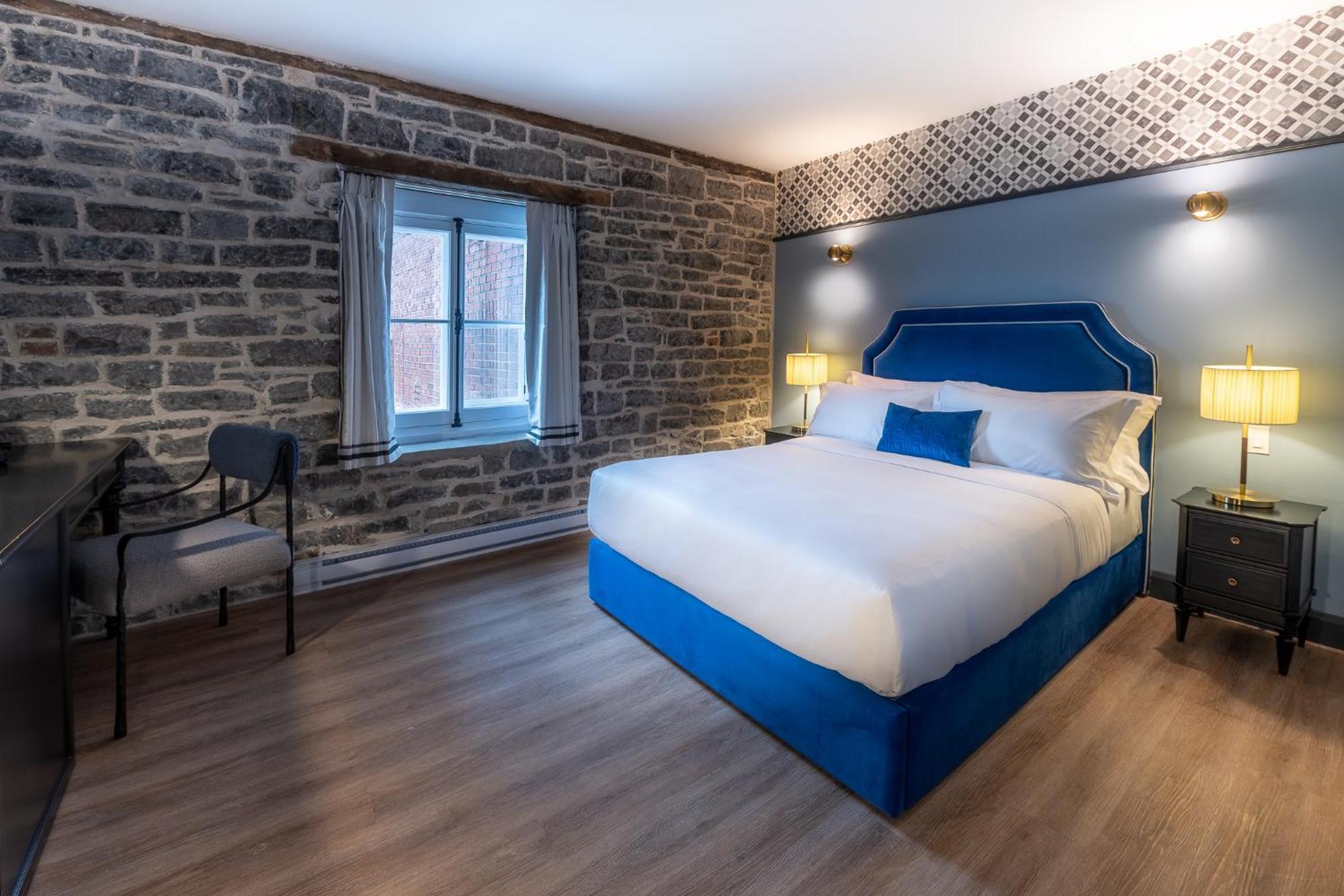 Hotel Acadia Квебек Экстерьер фото