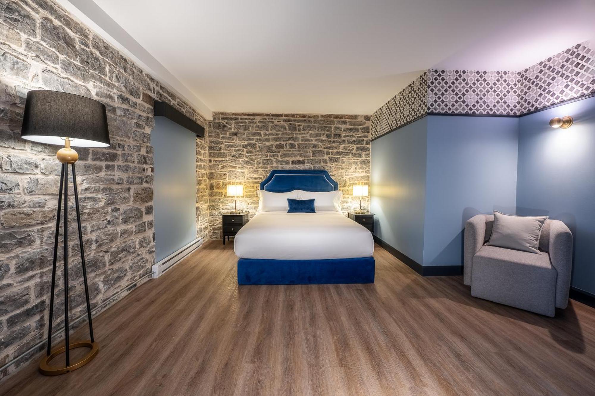 Hotel Acadia Квебек Экстерьер фото