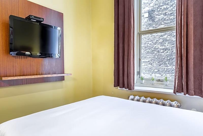 Hotel Acadia Квебек Экстерьер фото